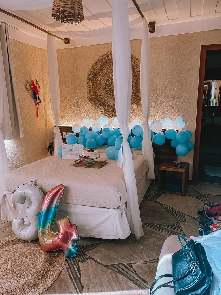 Pier Beach Club - Suíte Deluxe duplo