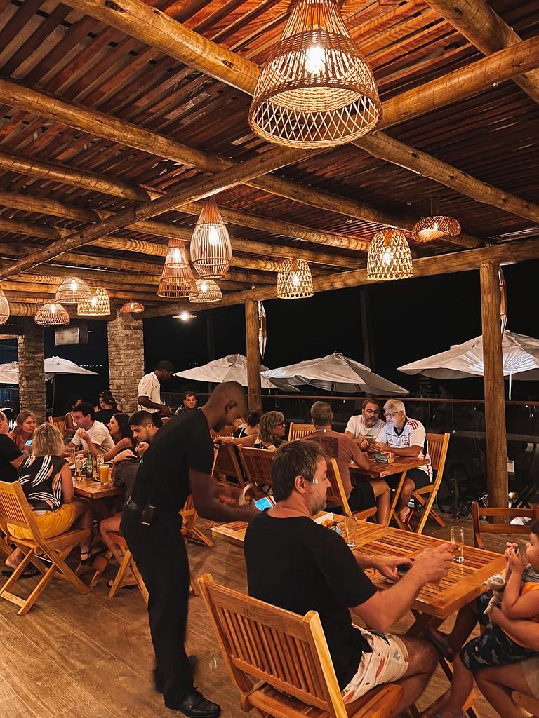 Pier Beach Club - Suíte Deluxe duplo