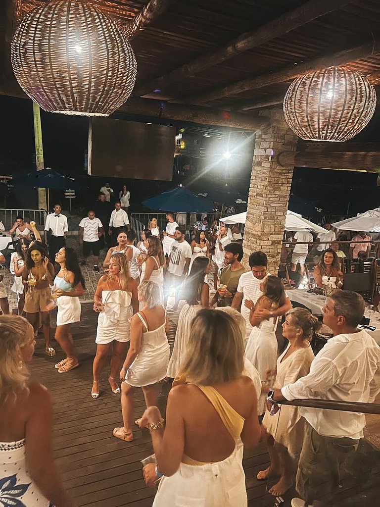 Pier Beach Club - Suíte Deluxe duplo
