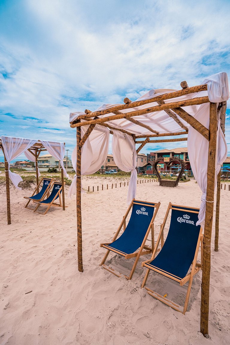 Pier Beach Club - Suíte Deluxe duplo