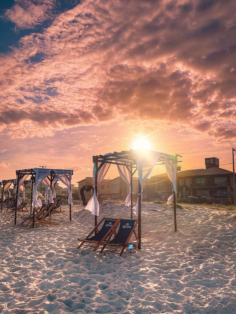 Pier Beach Club - Suíte Deluxe duplo