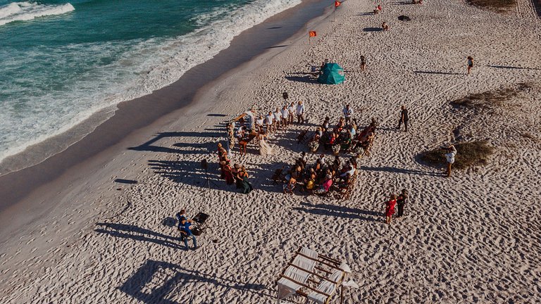 Pier Beach Club - Suíte Deluxe duplo