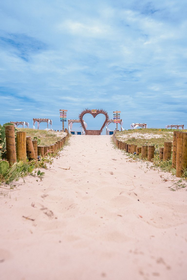 Suíte Família tripla