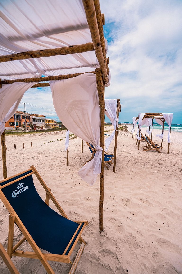 Pier Beach Club - Suíte Deluxe duplo