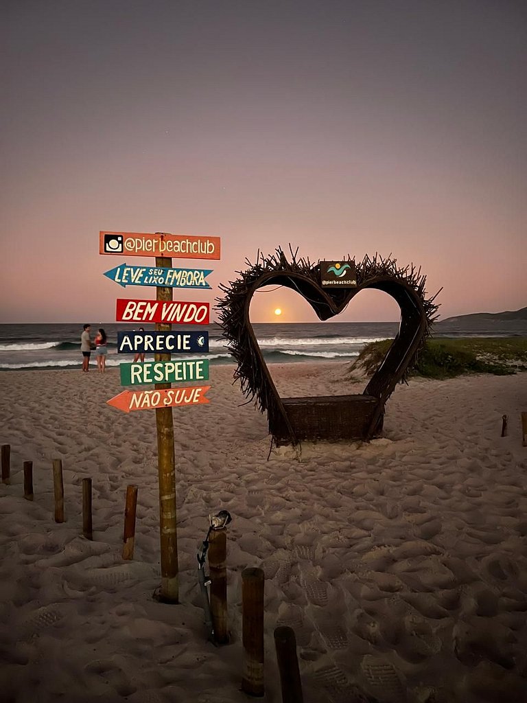 Pier Beach Club - Suíte Deluxe duplo