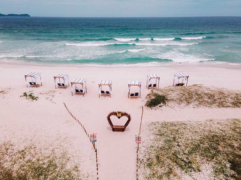 Suíte Família tripla