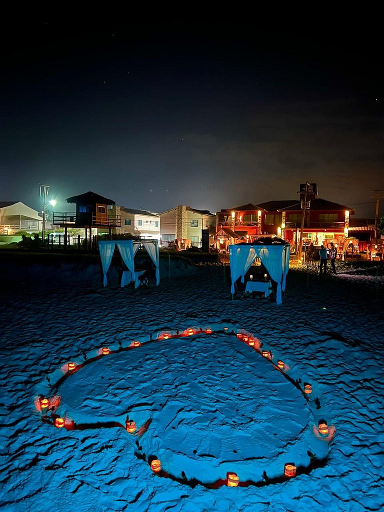 Pier Beach Club - Suíte Deluxe duplo