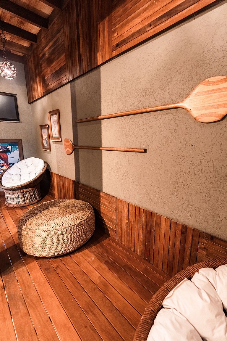 Suíte Família tripla