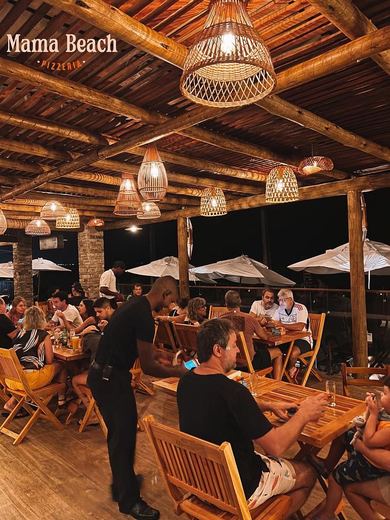 Pier Beach Club - Suíte Deluxe duplo