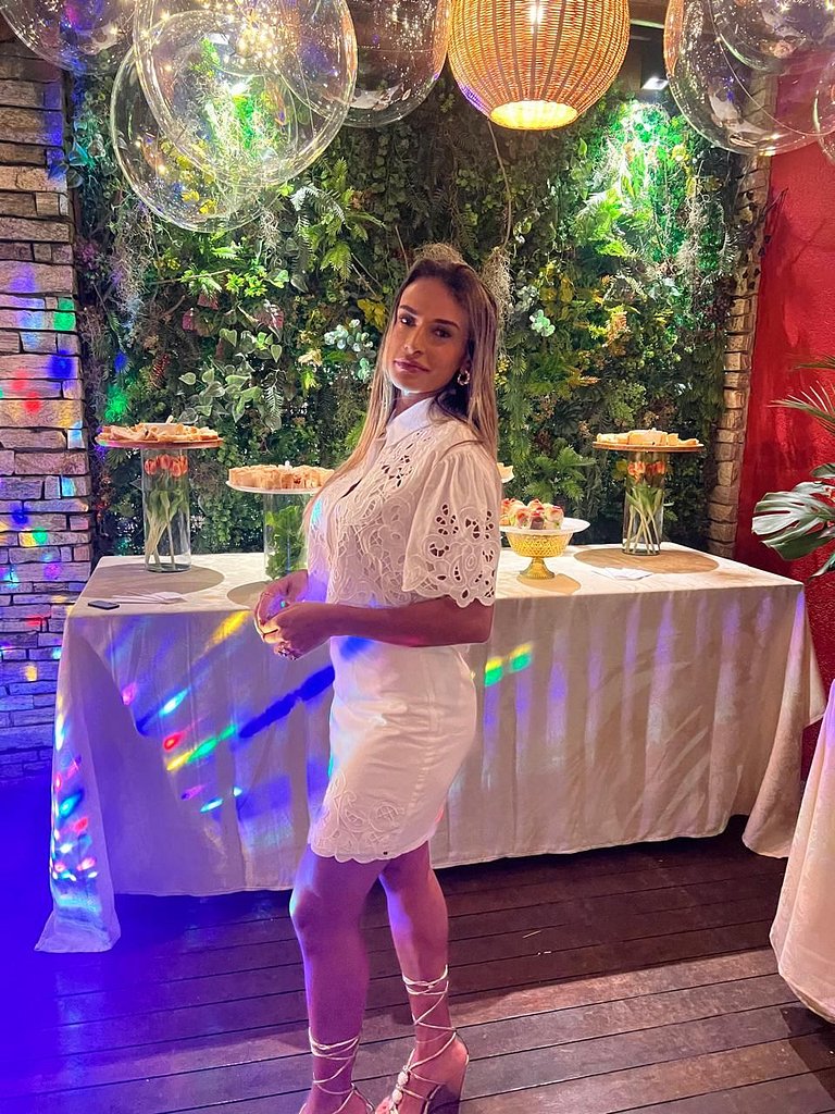 Suíte Família triplo
