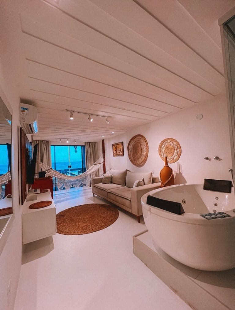 Pier Beach Club - Suíte Deluxe duplo