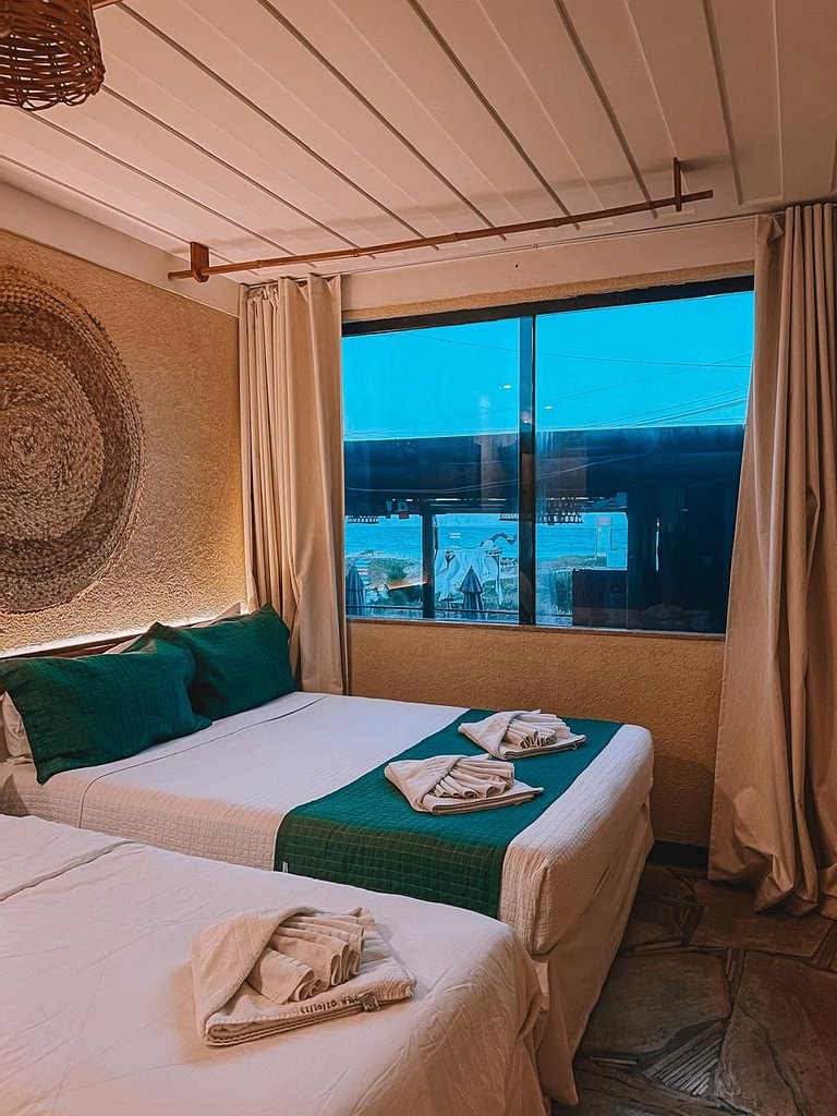 Master Ouro Vista Mar