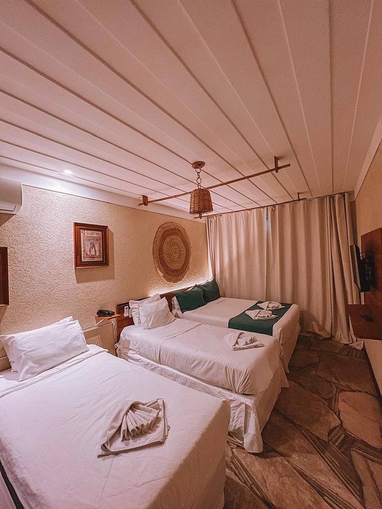 Master Ouro Vista Mar