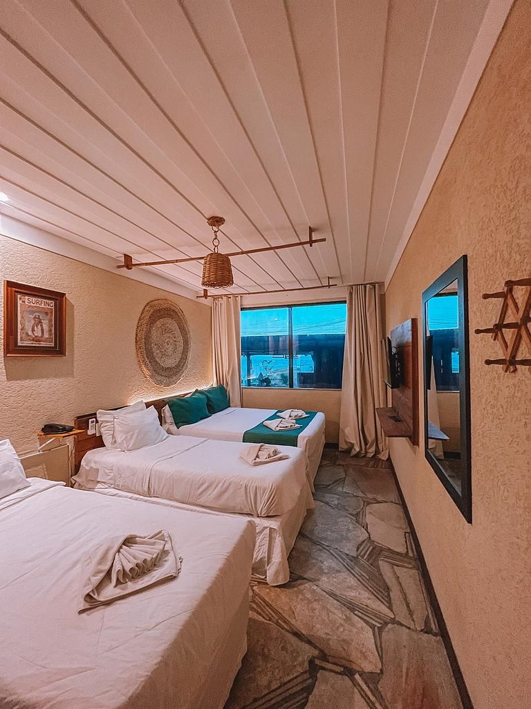 Master Luxo Vista Mar