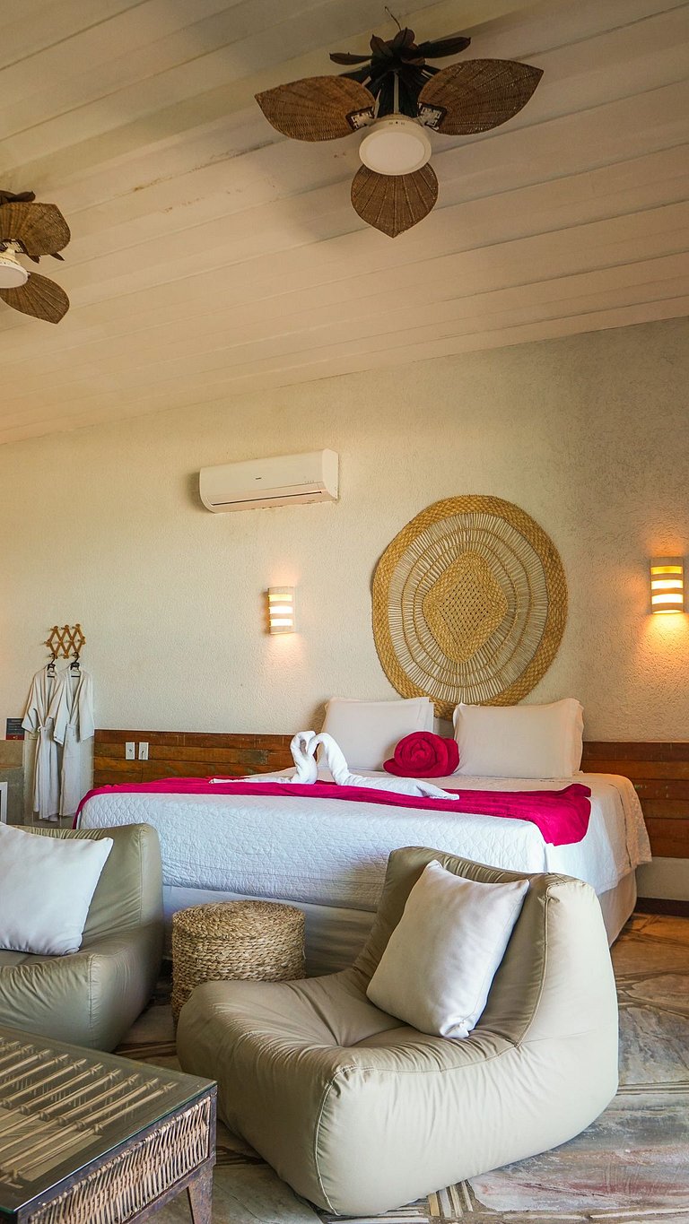 Master Ouro Vista Mar