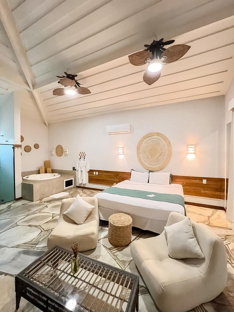 Master Luxo Vista Mar