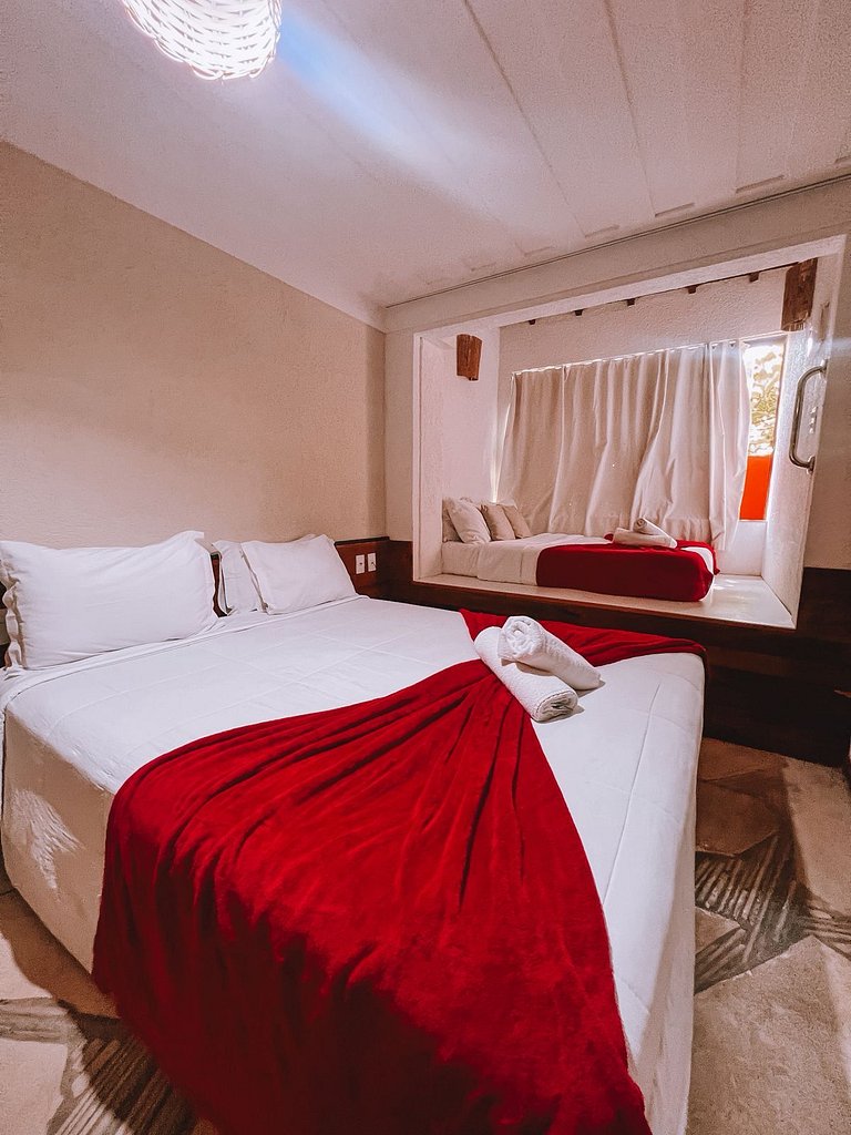 Suíte Família Quádruplo