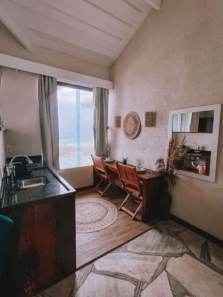 Suíte Master Vista Mar