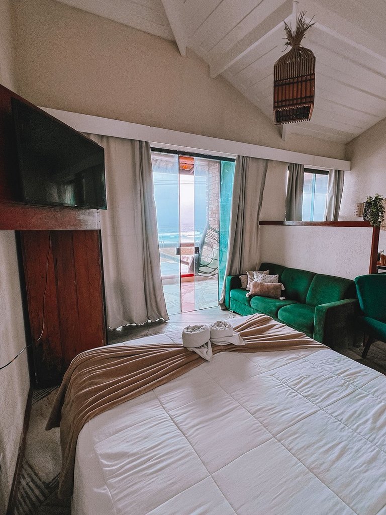 Suíte Master Vista Mar