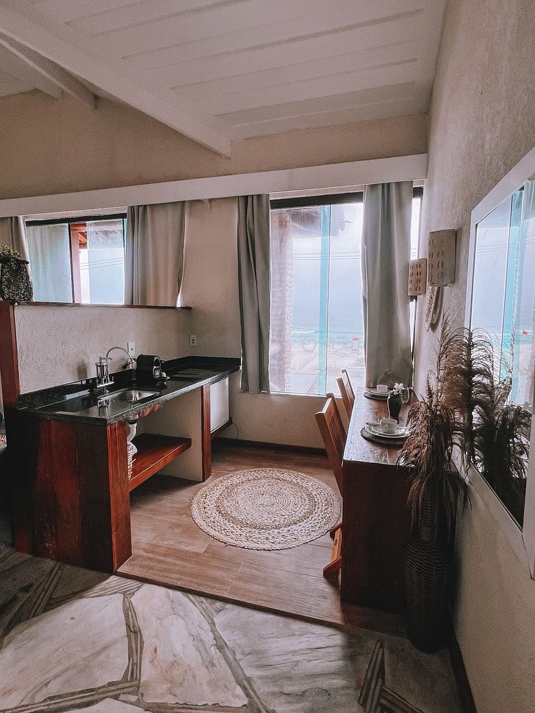 Suíte Master Vista Mar