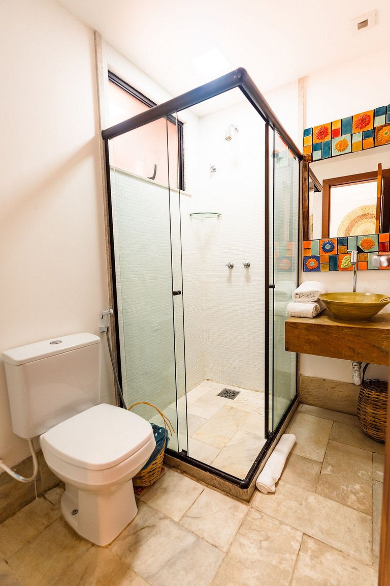 Suíte Família Quádruplo