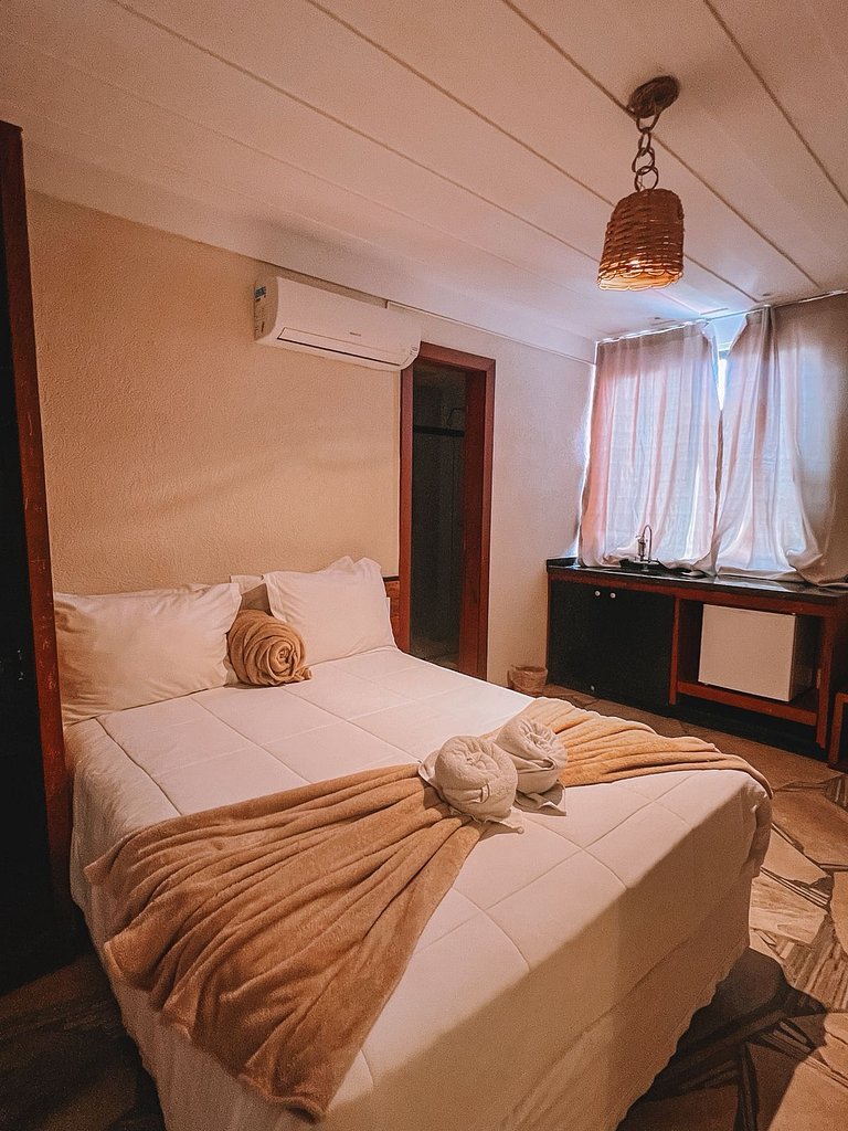 Suíte Família triplo