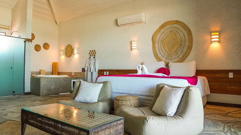 Master Luxo Vista Mar