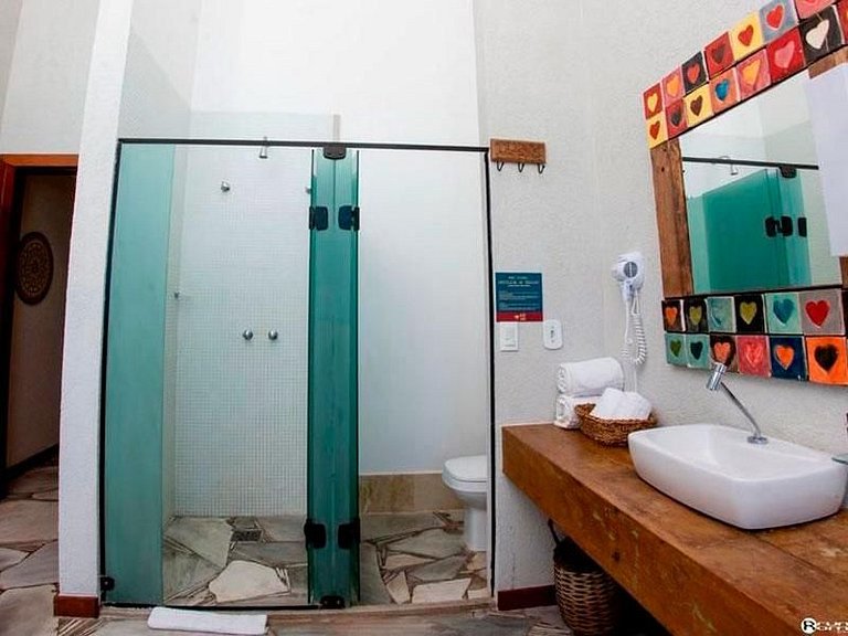 Suíte Master Vista Mar