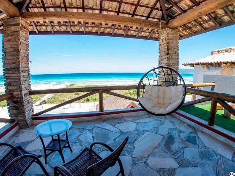 Suíte Master Vista Mar