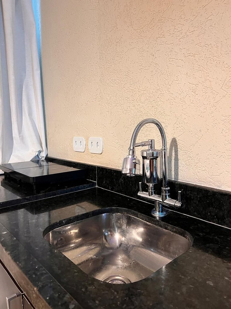 Pier Beach Club - Suíte Deluxe duplo