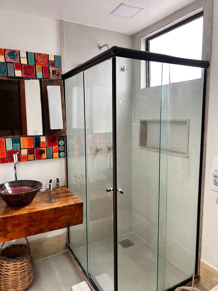 Suíte Família tripla