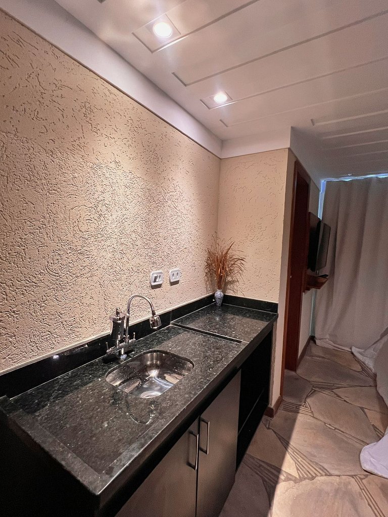 Suíte Família tripla