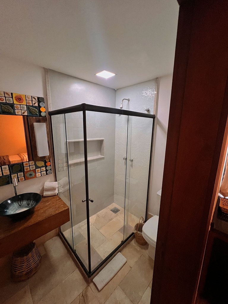 Suíte Família tripla