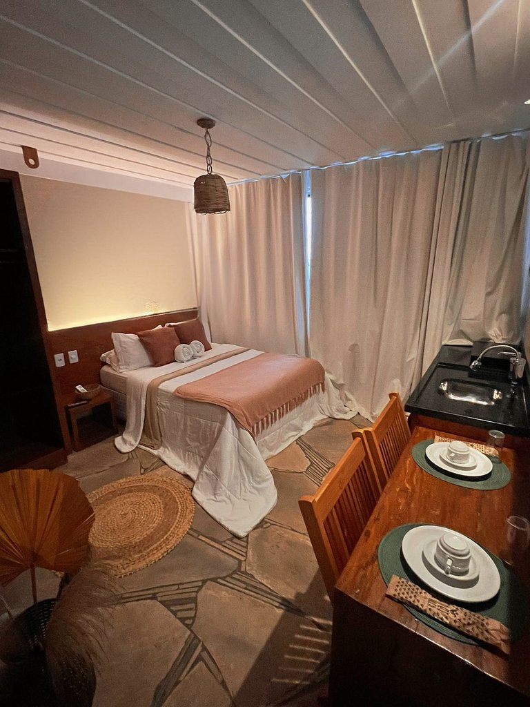 Pier Beach Club - Suíte Deluxe duplo