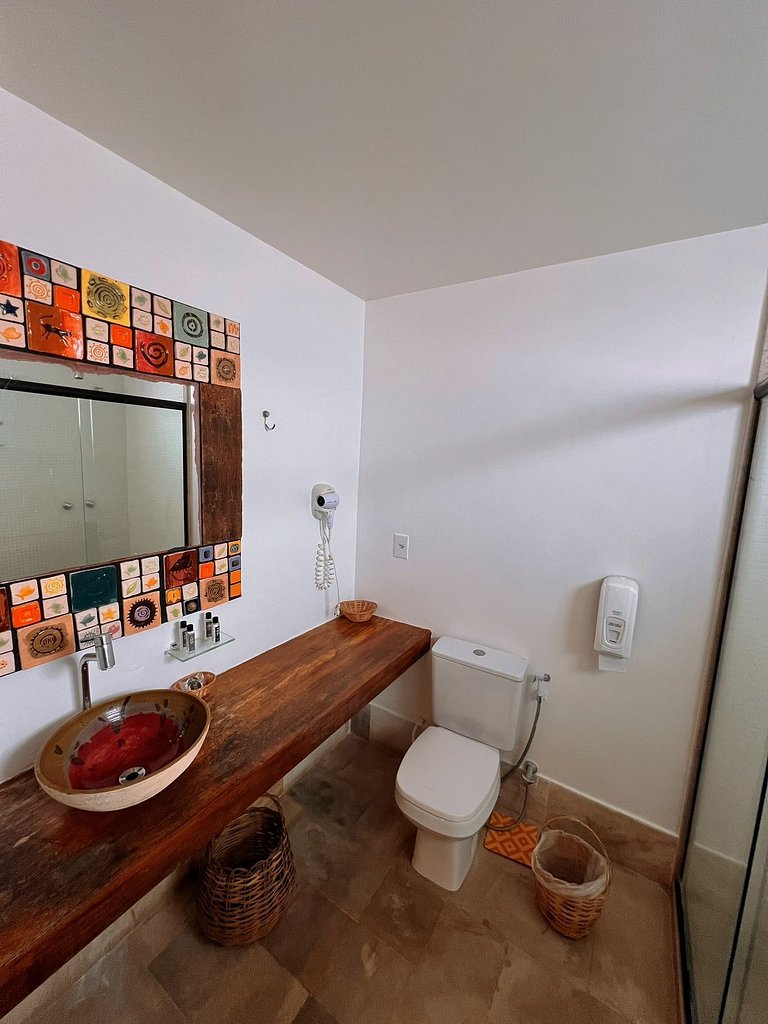 Pier Beach Club - Suíte Deluxe duplo