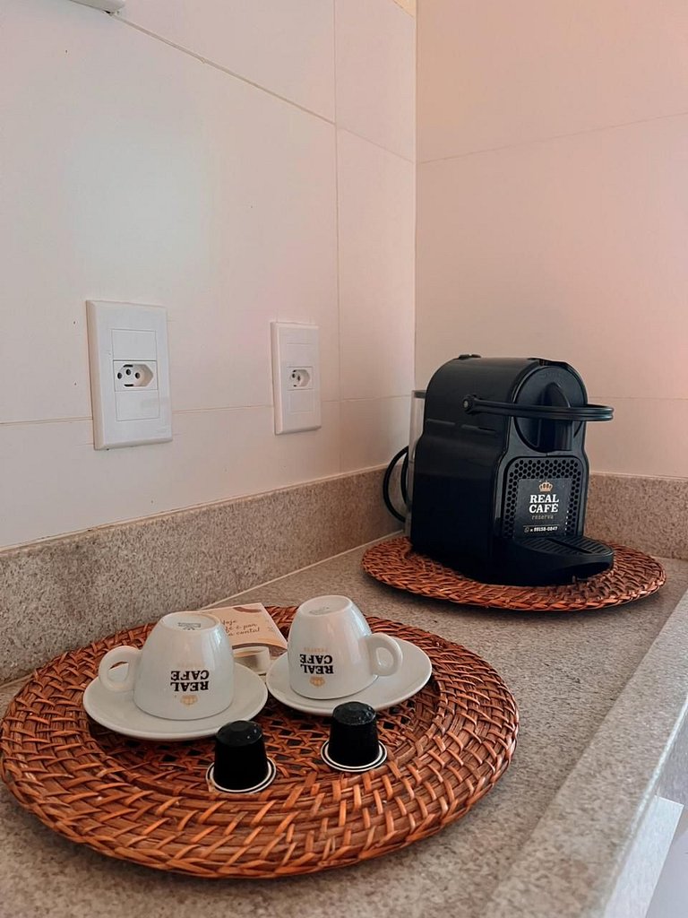 Master Ouro Vista Mar