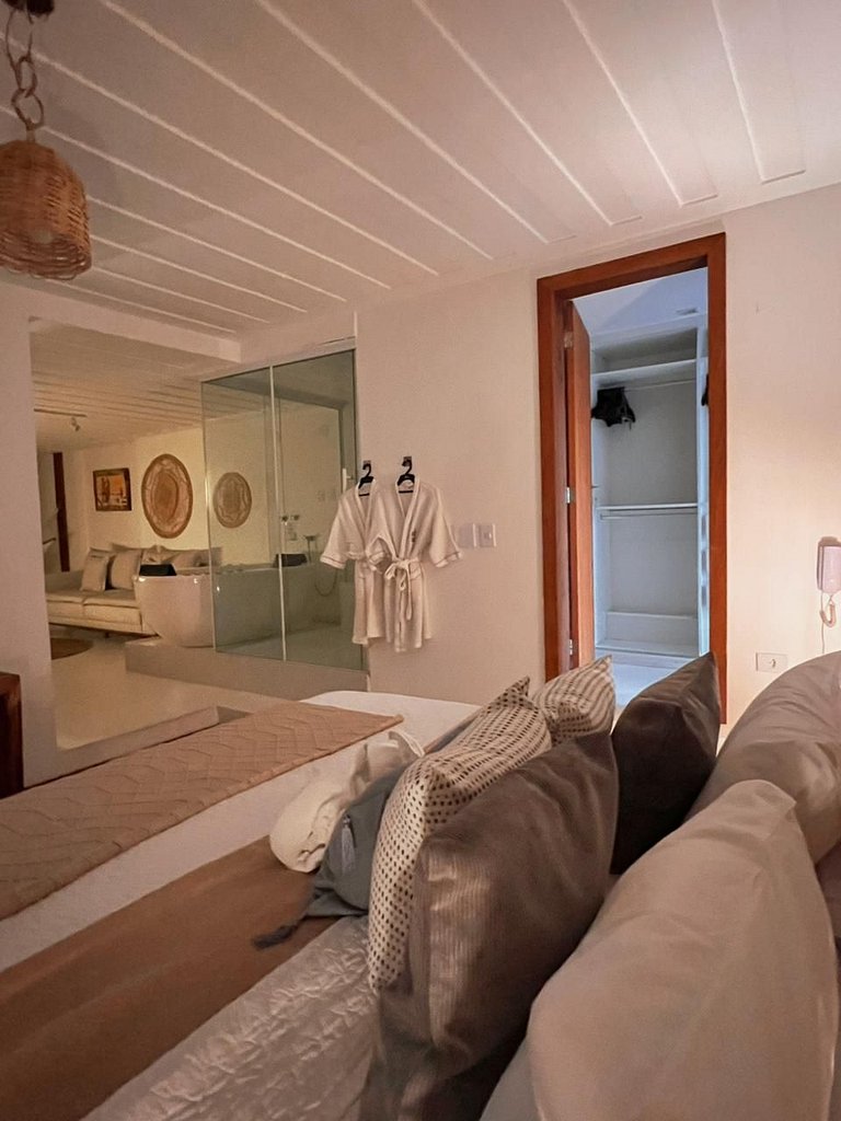 Master Ouro Vista Mar