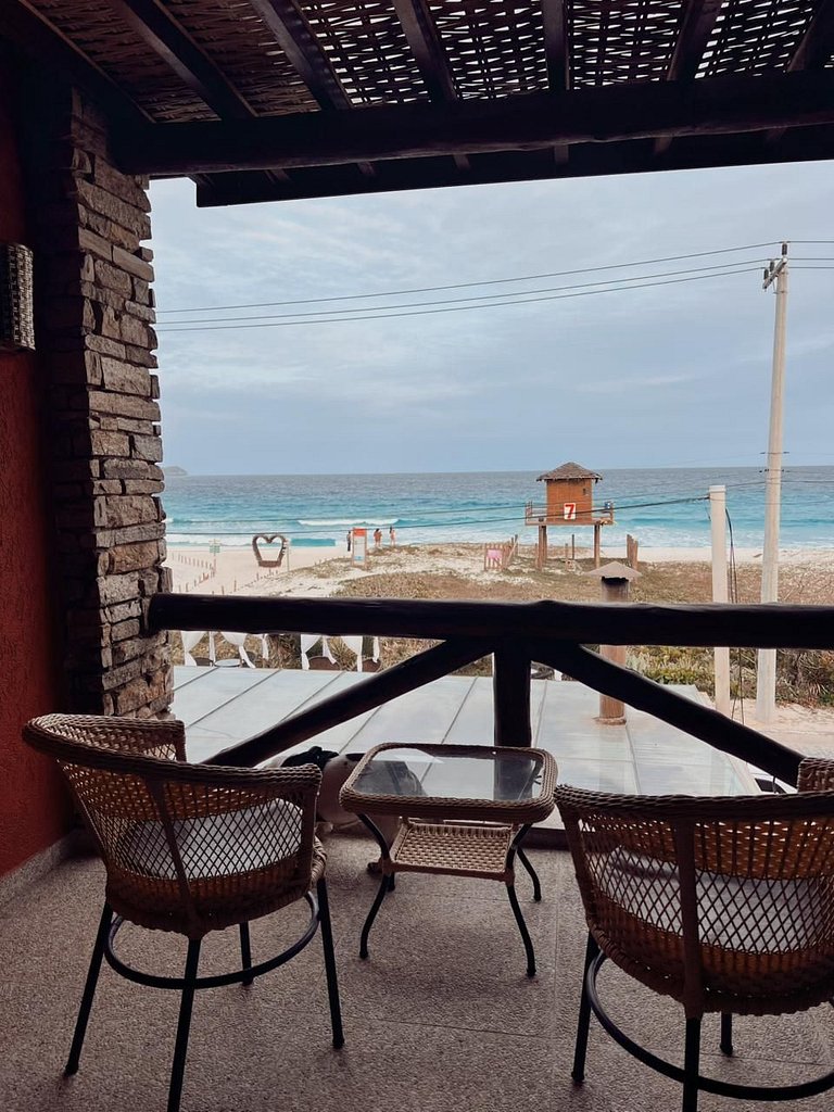 Master Ouro Vista Mar