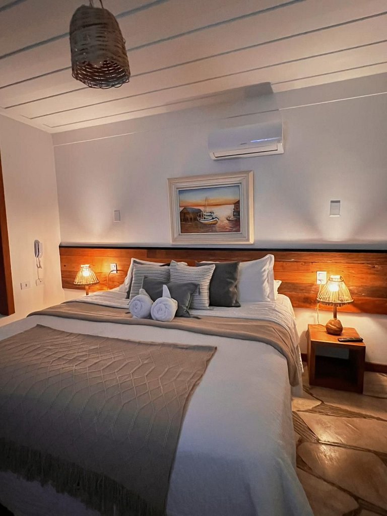 Master Ouro Vista Mar