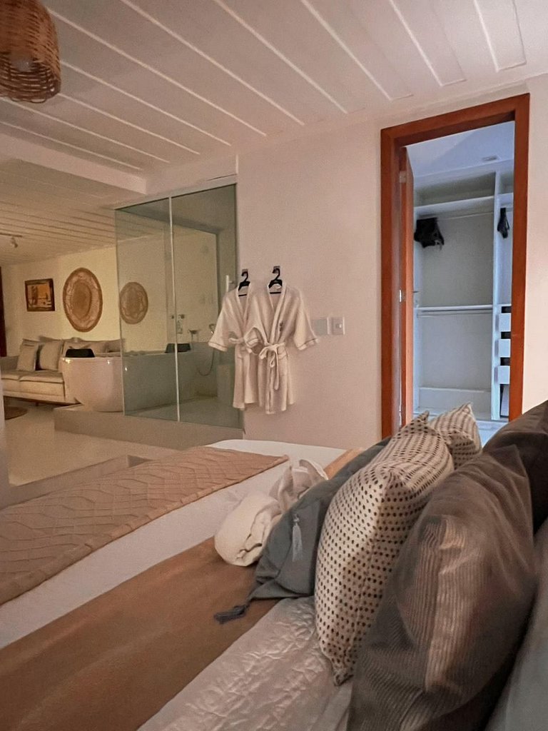 Master Ouro Vista Mar