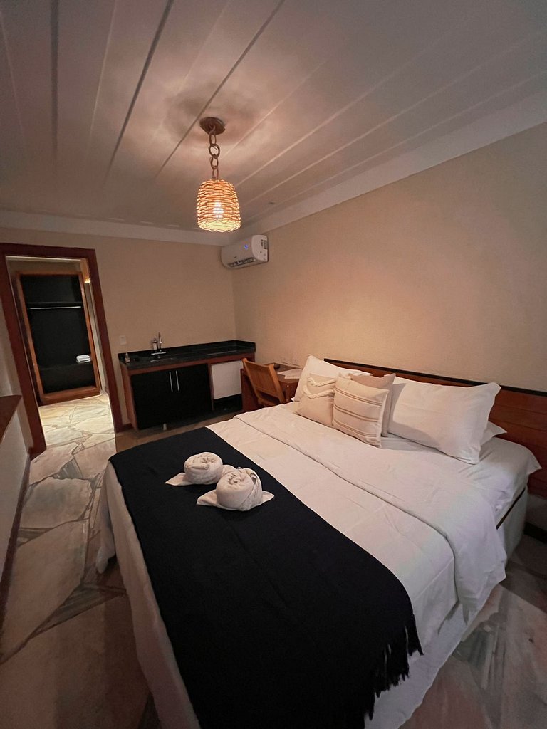 Suíte Família Quádruplo