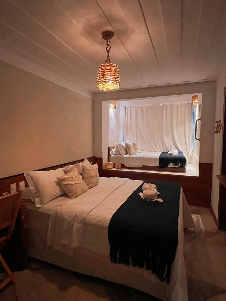 Suíte Família Quádruplo