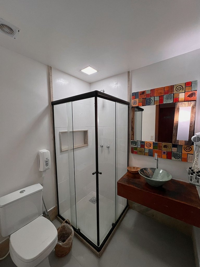 Suíte Família Quádruplo