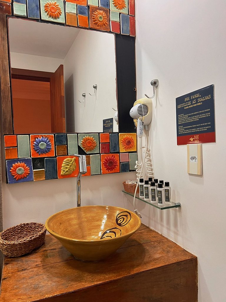 Suíte Família Quádruplo