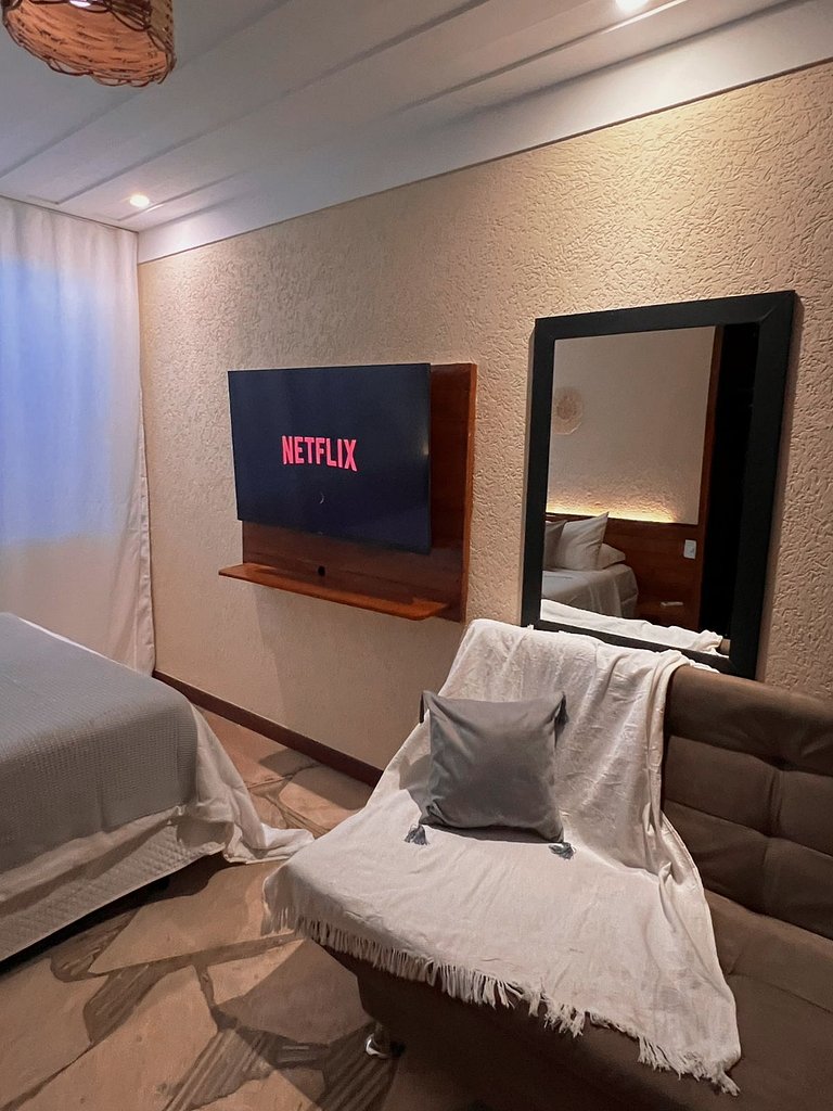 Suíte Família Quádruplo