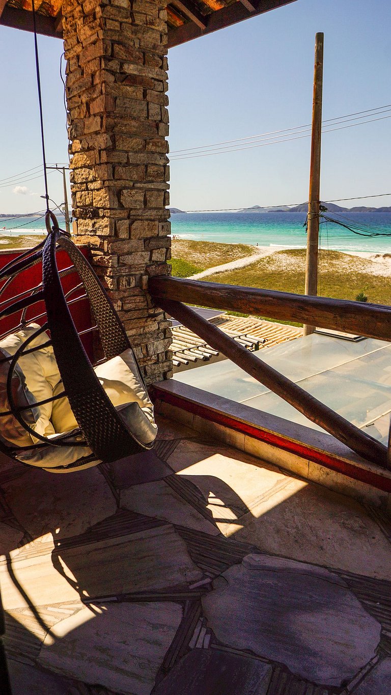 Master Luxo Vista Mar