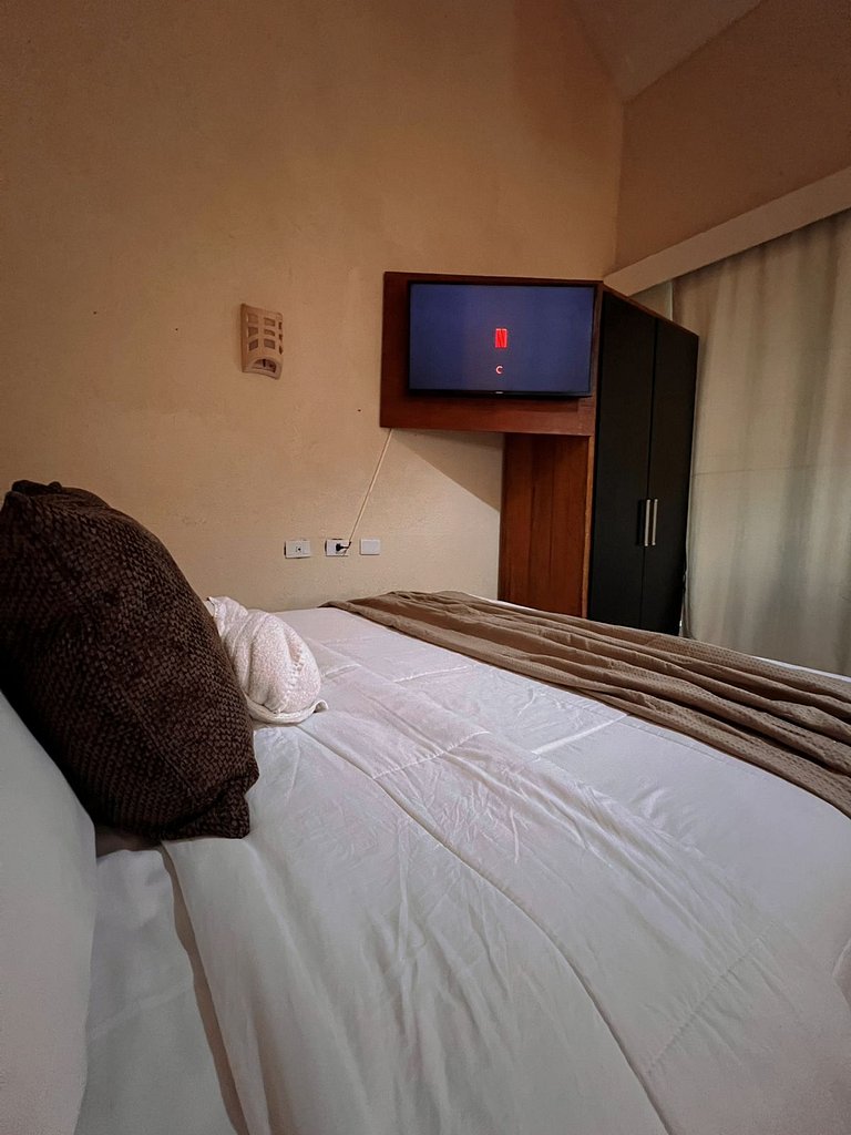 Suíte Master Vista Mar