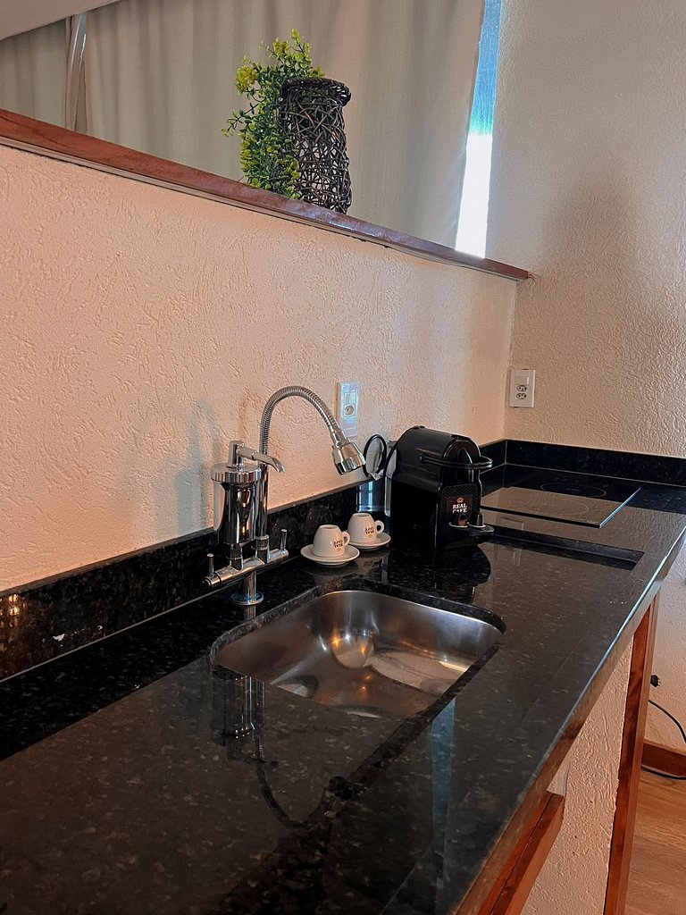 Suíte Master Vista Mar