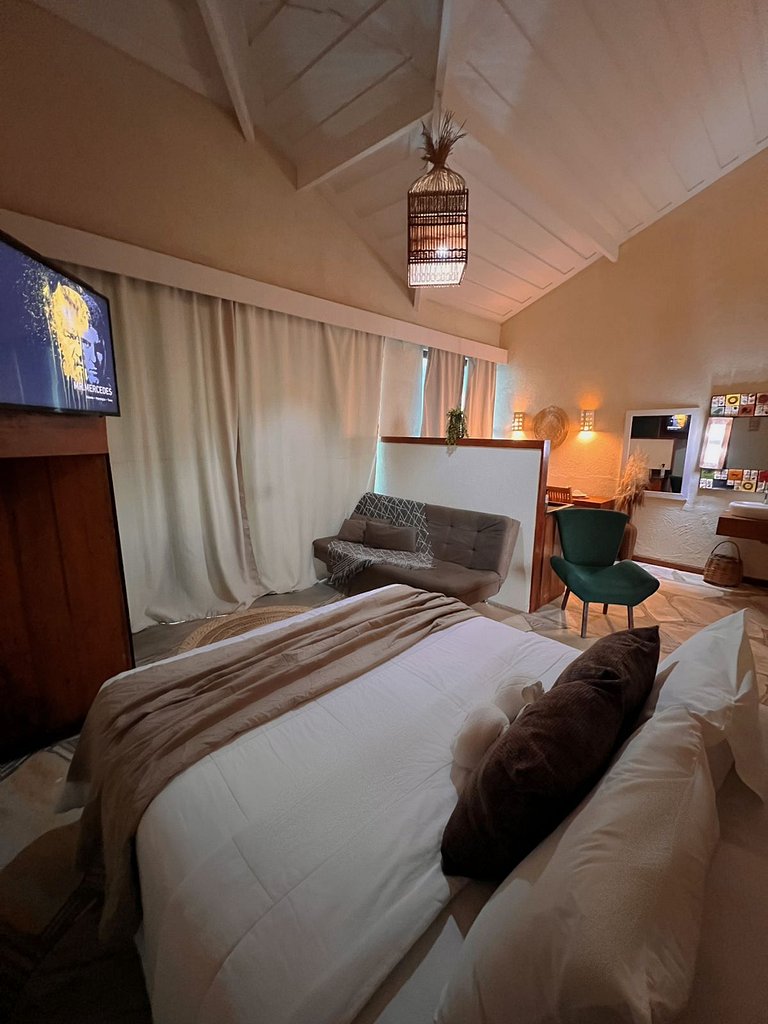 Suíte Master Vista Mar