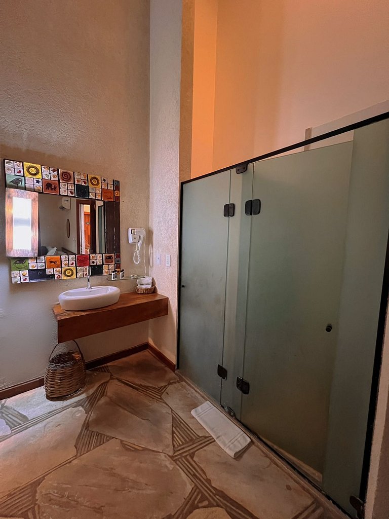 Suíte Master Vista Mar